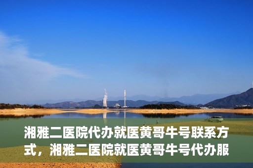 湘雅二医院代办就医黄哥牛号联系方式，湘雅二医院就医黄哥牛号代办服务联系方式揭秘