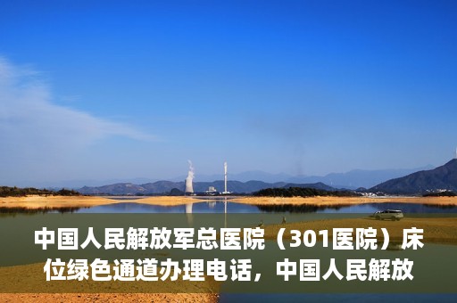 中国人民解放军总医院（301医院）床位绿色通道办理电话，中国人民解放军总医院床位绿色通道咨询热线及办理流程解析