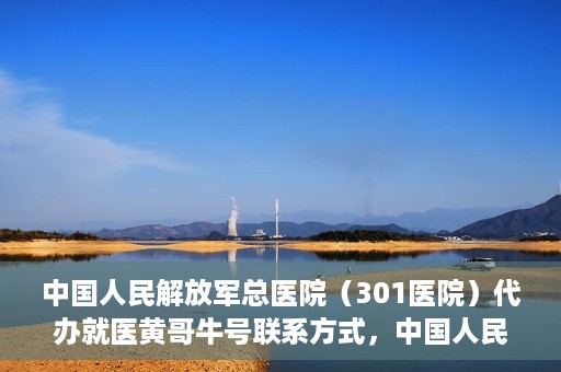 中国人民解放军总医院（301医院）代办就医黄哥牛号联系方式，中国人民解放军总医院（301医院）黄哥就医助手联系方式揭秘