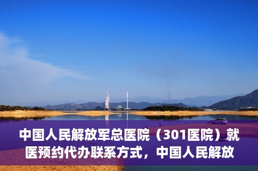 中国人民解放军总医院（301医院）就医预约代办联系方式，中国人民解放军总医院（301医院）预约挂号代办服务指南与联系方式解析