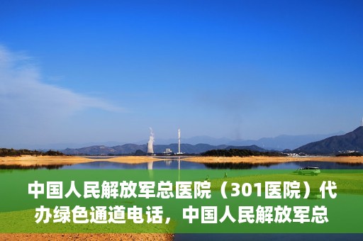 中国人民解放军总医院（301医院）代办绿色通道电话，中国人民解放军总医院绿色通道代办电话揭秘