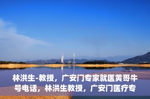林洪生-教授，广安门专家就医黄哥牛号电话，林洪生教授，广安门医疗专家解析黄哥牛号电话背后的故事