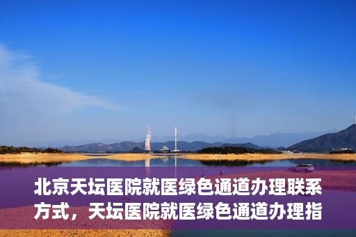 北京天坛医院就医绿色通道办理联系方式，天坛医院就医绿色通道办理指南，快速联系方式与办理流程解析