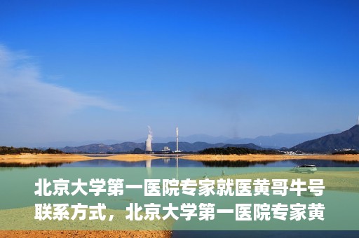 北京大学第一医院专家就医黄哥牛号联系方式，北京大学第一医院专家黄哥牛号联系方式及就医指南