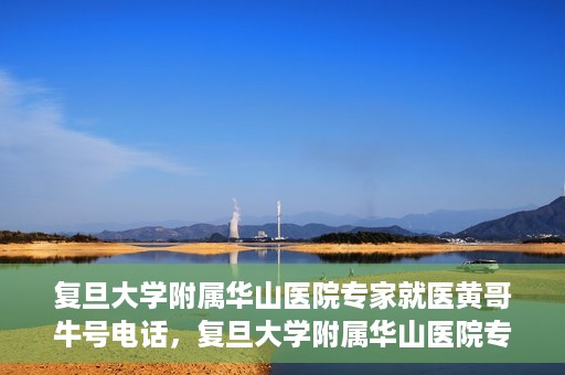 复旦大学附属华山医院专家就医黄哥牛号电话，复旦大学附属华山医院专家黄哥牛号电话就医指南