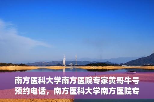 南方医科大学南方医院专家黄哥牛号预约电话，南方医科大学南方医院专家黄哥牛挂号预约电话及咨询详解