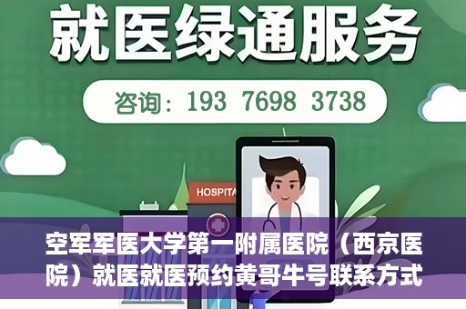 空军军医大学第一附属医院（西京医院）就医就医预约黄哥牛号联系方式，空军军医大学第一附属医院（西京医院）预约挂号联系方式揭秘，黄哥牛号助您轻松就医体验。