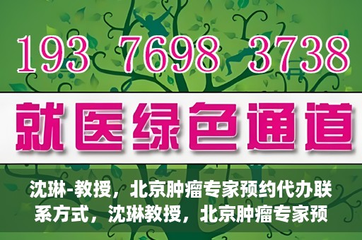 沈琳-教授，北京肿瘤专家预约代办联系方式，沈琳教授，北京肿瘤专家预约联系方式及代办服务指南