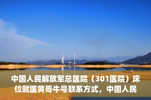 中国人民解放军总医院（301医院）床位就医黄哥牛号联系方式，中国人民解放军总医院（301医院）床位就医信息及联系方式解析，黄哥牛号就医指南