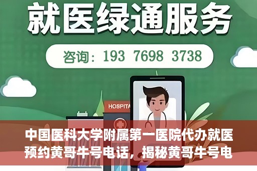 中国医科大学附属第一医院代办就医预约黄哥牛号电话，揭秘黄哥牛号电话，中国医科大学附属第一医院预约就医代办服务详解