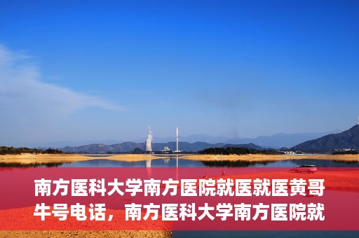 南方医科大学南方医院就医就医黄哥牛号电话，南方医科大学南方医院就医咨询黄哥牛号专线揭秘