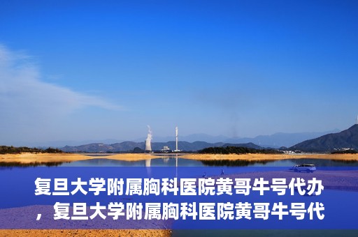 复旦大学附属胸科医院黄哥牛号代办，复旦大学附属胸科医院黄哥牛号代办，专业信赖的医疗服务体验