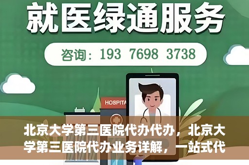 北京大学第三医院代办代办，北京大学第三医院代办业务详解，一站式代办服务助力就医无忧