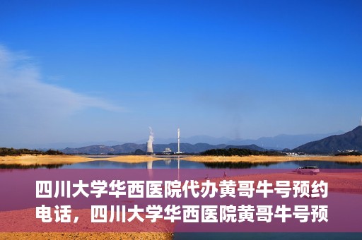 四川大学华西医院代办黄哥牛号预约电话，四川大学华西医院黄哥牛号预约电话代办服务解析