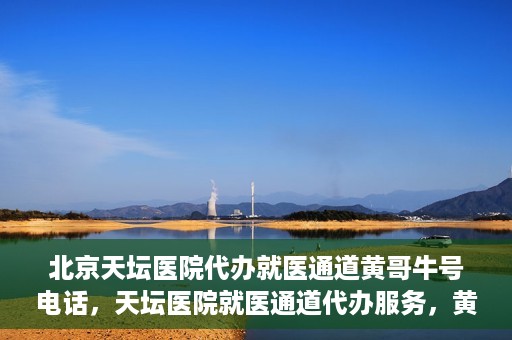 北京天坛医院代办就医通道黄哥牛号电话，天坛医院就医通道代办服务，黄哥牛号联系电话及办理指南