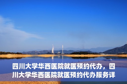 四川大学华西医院就医预约代办，四川大学华西医院就医预约代办服务详解