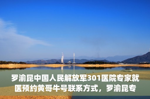 罗渝昆中国人民解放军301医院专家就医预约黄哥牛号联系方式，罗渝昆专家就医预约联系方式及预约指南，中国人民解放军301医院黄哥牛号就医攻略