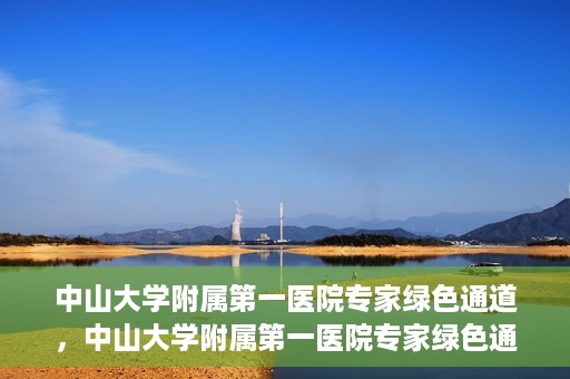 中山大学附属第一医院专家绿色通道，中山大学附属第一医院专家绿色通道，一站式健康服务体验新篇章
