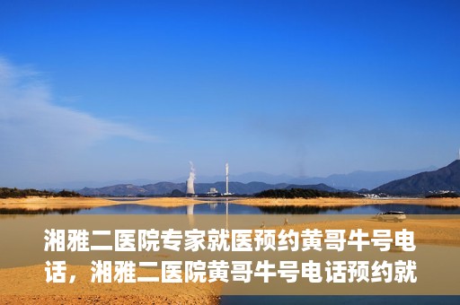 湘雅二医院专家就医预约黄哥牛号电话，湘雅二医院黄哥牛号电话预约就医攻略，专家预约指南