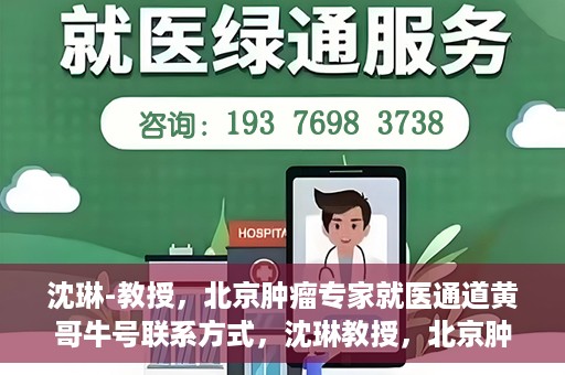 沈琳-教授，北京肿瘤专家就医通道黄哥牛号联系方式，沈琳教授，北京肿瘤专家就医通道揭秘，黄哥牛号联系方式一览无余