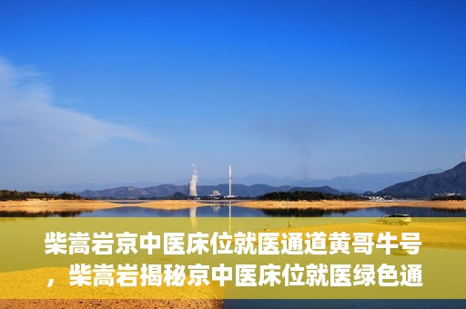 柴嵩岩京中医床位就医通道黄哥牛号，柴嵩岩揭秘京中医床位就医绿色通道，黄哥牛号助力就医新通道