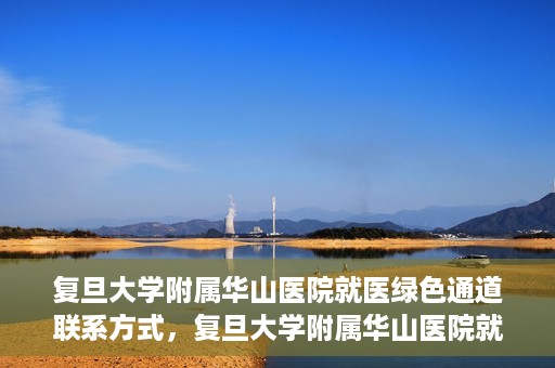 复旦大学附属华山医院就医绿色通道联系方式，复旦大学附属华山医院就医绿色通道详解，一键联系便捷通道！