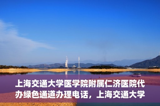 上海交通大学医学院附属仁济医院代办绿色通道办理电话，上海交通大学医学院附属仁济医院绿色通道办理电话及代办服务详解