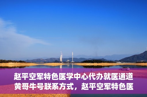 赵平空军特色医学中心代办就医通道黄哥牛号联系方式，赵平空军特色医学中心就医通道代办服务，黄哥牛号联系方式及代办服务详解