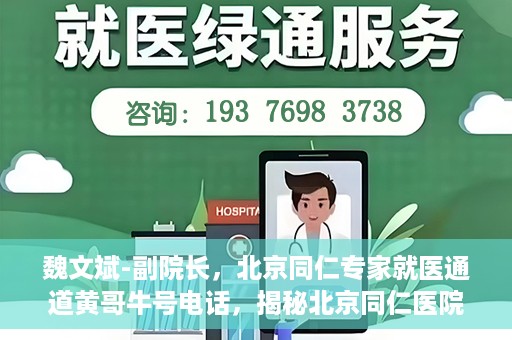 魏文斌-副院长，北京同仁专家就医通道黄哥牛号电话，揭秘北京同仁医院专家就医通道，魏文斌副院长与黄哥牛号电话背后的故事
