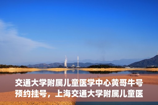 交通大学附属儿童医学中心黄哥牛号预约挂号，上海交通大学附属儿童医学中心黄哥牛专家预约挂号攻略