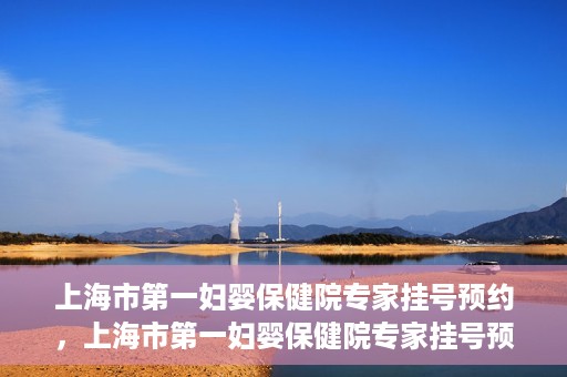 上海市第一妇婴保健院专家挂号预约，上海市第一妇婴保健院专家挂号预约攻略与指南