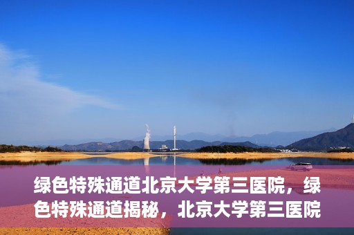 绿色特殊通道北京大学第三医院，绿色特殊通道揭秘，北京大学第三医院的探索与实践