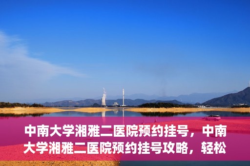 中南大学湘雅二医院预约挂号，中南大学湘雅二医院预约挂号攻略，轻松挂号，便捷就医