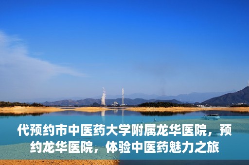 代预约市中医药大学附属龙华医院，预约龙华医院，体验中医药魅力之旅
