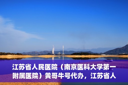 江苏省人民医院（南京医科大学第一附属医院）黄哥牛号代办，江苏省人民医院（南京医科大学第一附属医院）黄哥牛号业务代办攻略