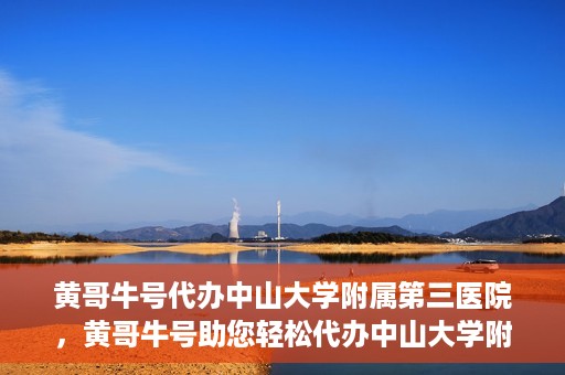 黄哥牛号代办中山大学附属第三医院，黄哥牛号助您轻松代办中山大学附属第三医院事务
