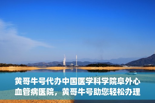 黄哥牛号代办中国医学科学院阜外心血管病医院，黄哥牛号助您轻松办理中国医学科学院阜外心血管病医院手续服务