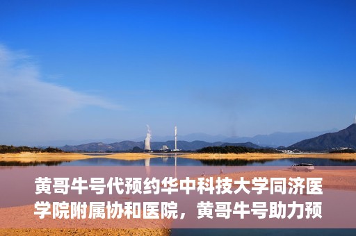 黄哥牛号代预约华中科技大学同济医学院附属协和医院，黄哥牛号助力预约华中科技大学同济医学院附属协和医院专业服务