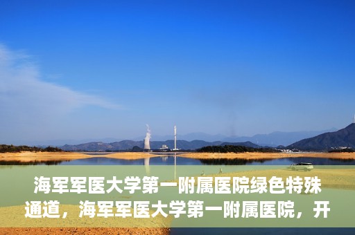 海军军医大学第一附属医院绿色特殊通道，海军军医大学第一附属医院，开启绿色特殊通道，守护生命健康之路