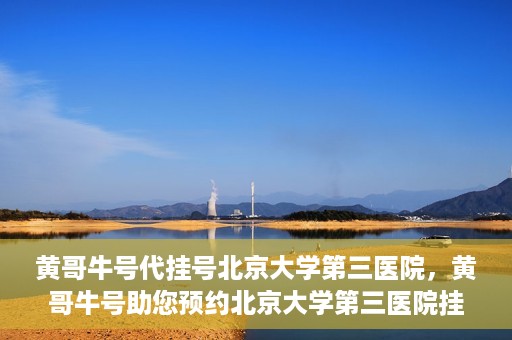 黄哥牛号代挂号北京大学第三医院，黄哥牛号助您预约北京大学第三医院挂号服务
