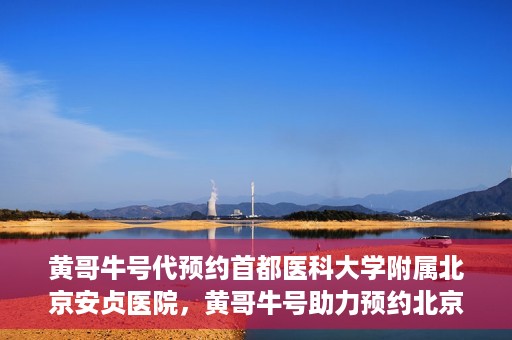 黄哥牛号代预约首都医科大学附属北京安贞医院，黄哥牛号助力预约北京安贞医院，便捷医疗新体验