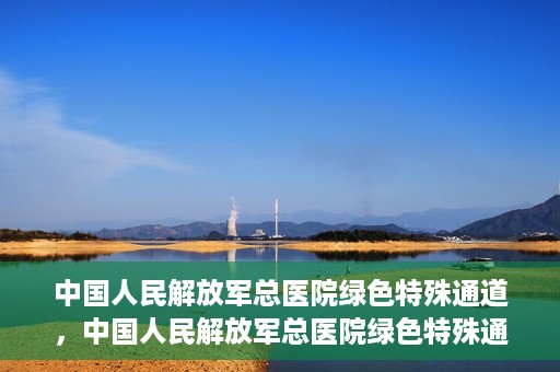 中国人民解放军总医院绿色特殊通道，中国人民解放军总医院绿色特殊通道，医疗服务的紧急通道与人文关怀的完美结合