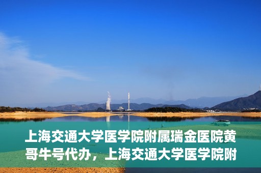 上海交通大学医学院附属瑞金医院黄哥牛号代办，上海交通大学医学院附属瑞金医院黄哥牛号预约代办服务