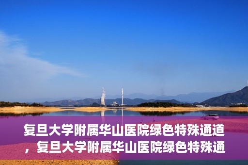 复旦大学附属华山医院绿色特殊通道，复旦大学附属华山医院绿色特殊通道，健康守护的紧急通道开启