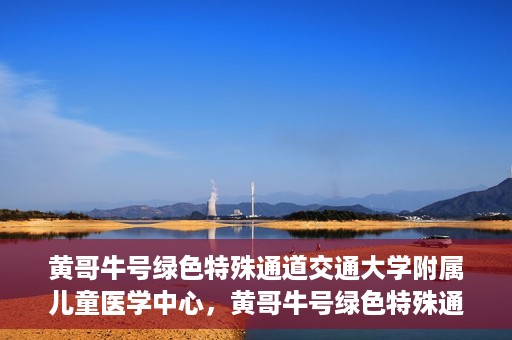 黄哥牛号绿色特殊通道交通大学附属儿童医学中心，黄哥牛号绿色特殊通道，交通大学附属儿童医学中心探访之旅