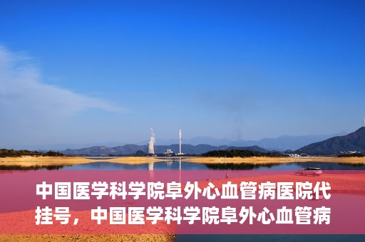 中国医学科学院阜外心血管病医院代挂号，中国医学科学院阜外心血管病医院代挂号服务详解