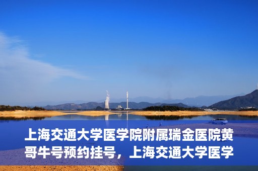 上海交通大学医学院附属瑞金医院黄哥牛号预约挂号，上海交通大学医学院附属瑞金医院黄哥牛号预约挂号攻略详解