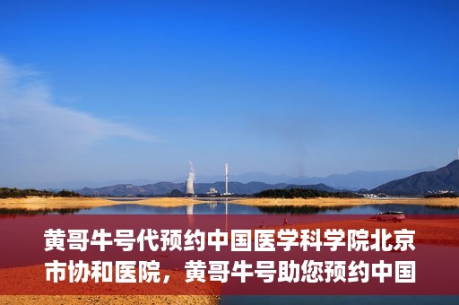 黄哥牛号代预约中国医学科学院北京市协和医院，黄哥牛号助您预约中国医学科学院北京市协和医院专家号