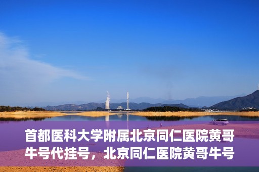 首都医科大学附属北京同仁医院黄哥牛号代挂号，北京同仁医院黄哥牛号代挂号服务解析