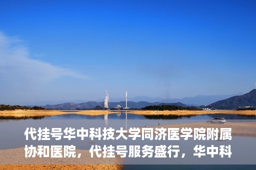 代挂号华中科技大学同济医学院附属协和医院，代挂号服务盛行，华中科技大学同济医学院附属协和医院如何应对挑战？